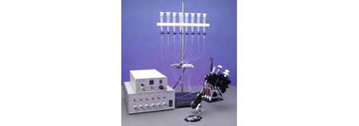 Perfusion System: Warner VC-77SP