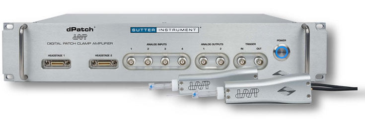 Amplifiers: Sutter Instrument dPatch