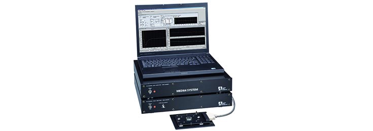 Multielectrode Recording: alphaMED med64 basic