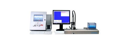 Minitube  MiniJet printer w. Leibinger stand alone system, complete