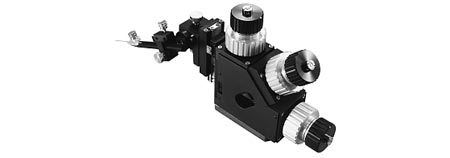 Narishige NMN-25 Thin Three-Dimensional Micromanipulator