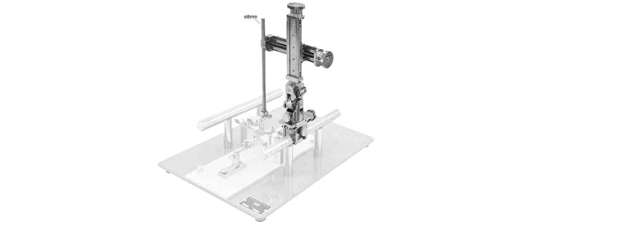 Narishige SMM-200 Stereotaxic Micromanipulator