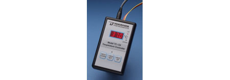 Warner TC-124 Single Channel Temperature Controller