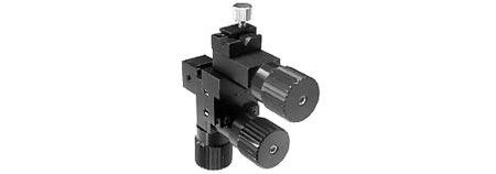 Narishige/You UN-3C Very Small Manual Micromanipulator (Little Giant Series)