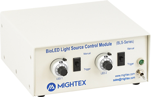 BLS-1000-2 Mightex Microscope LED Light Source Controller Option