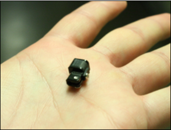 OASIS implant headmount